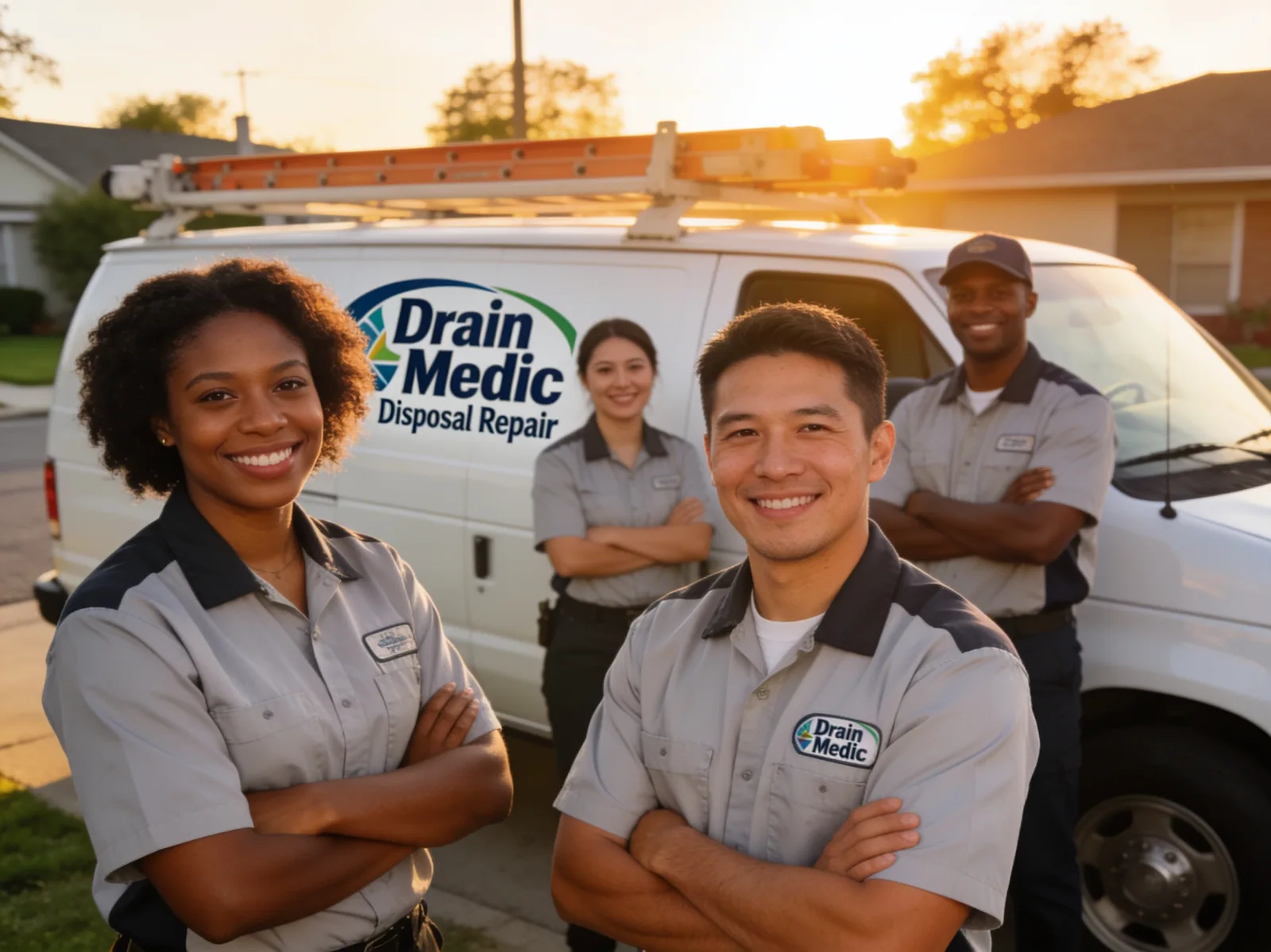 Garbage Disposal Repair company in Butternut, WI